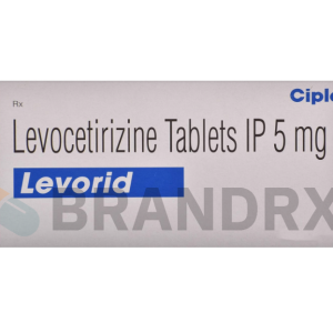 Levorid 5 mg