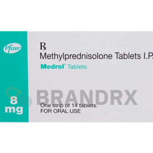 Medrol 8 mg