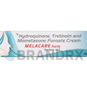 Melacare Forte Cream 4%/0.025%/0.1%