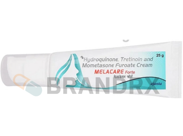 Melacare Forte Cream 4%/0.025%/0.1% - Image 2