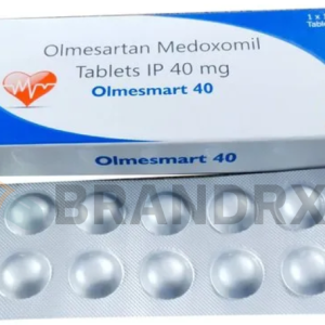 Olmesmart 40 mg