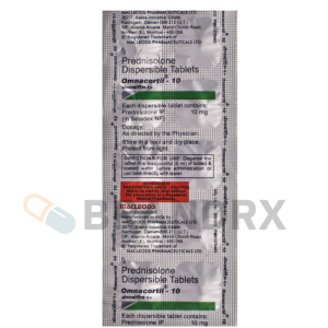 Omnacortil 10 mg