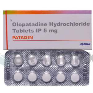 Patadin 5 mg