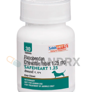 Safeheart Soft 1.25 mg