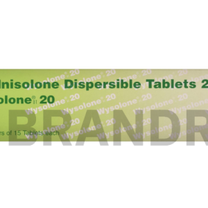 Wysolone 20 mg