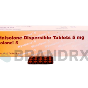 Wysolone 5 mg