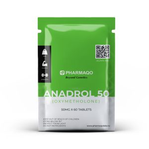 Anadrol 50mg (USA)