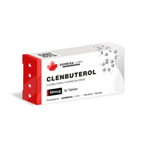 Clenbuterol 40mcg
