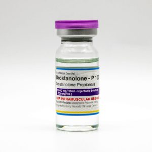 Drostanolone-P 100 (USA)