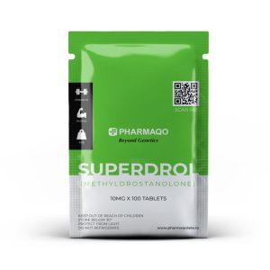 Superdrol 10mg (USA)