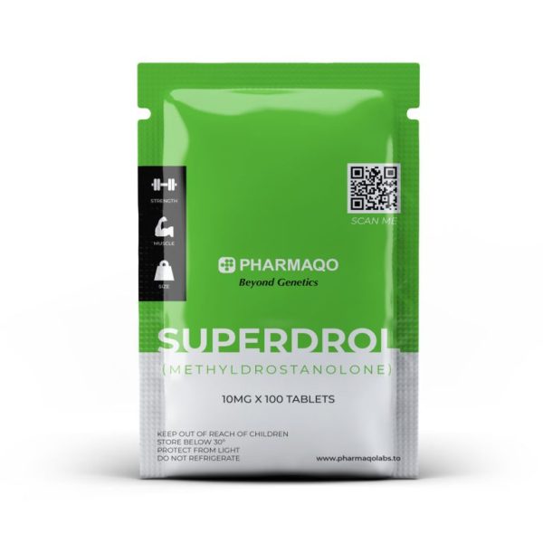 Superdrol 10mg (USA)